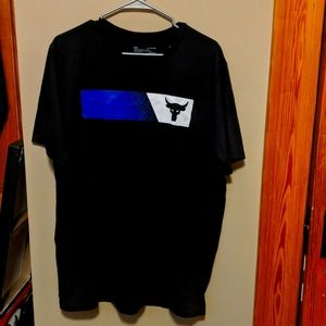 ⭐️ NWT Under Armour Men's Rock Collection T-Shirt